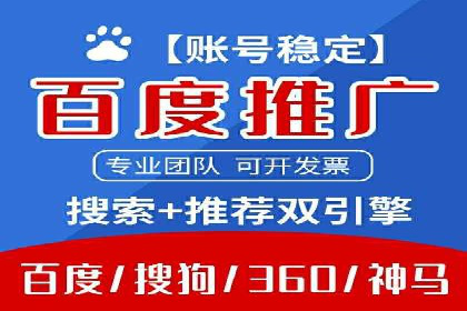 某某sem代运营公司助力企业实现线上营销目标